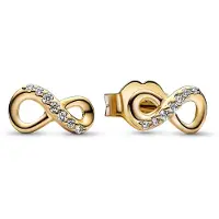 Pandora Oostekers Infinity Verguld 268820C01