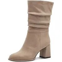 Tamaris Enkellaarsjes beige