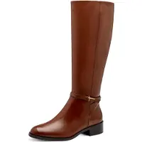 Tamaris Laarzen cognac