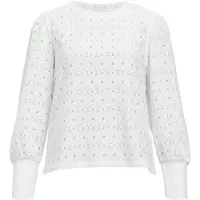 Object Blouse 'OBJLaila' wit