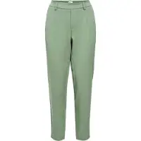 Object Broek 'Lisa' grasgroen
