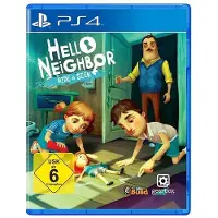 Hello Neighbor Hide & Seek, PS4, PlayStation 4