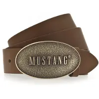 Mustang Riem bruin