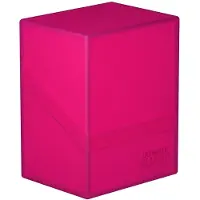 Ultimate Guard Boulder 80+ - Rhodonite