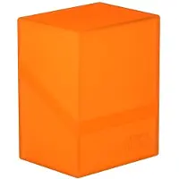 Ultimate Guard Boulder 80+ - Poppy Topaz