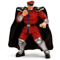 Smoby Toys - Ultra Street Fighter II - The Final Challengers - Action Figure 1/12 Bison 15 cm