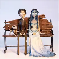 SD Toys Corpse Bride: Corpse Bride PVC Statue