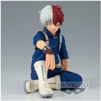 My Hero Academia Shoto Break Time Vol 3 Figure Blauw Kinderen
