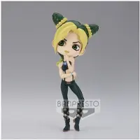 Bandai Figuurtje , Jojo's Bizarre Adventure, Jolyne Cujoh, versie A, Q posket, 14 cm