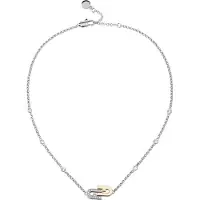 Furla Ketting goud / zilver