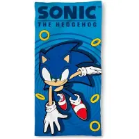 SEGA Microvezel strandlaken Sonic The Hedgehog