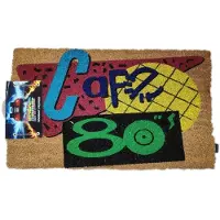 SD Toys Back to the Future: Cafe 80's 60 x 40 cm Deurmat