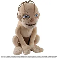 Noble Collection The The Lord Of The Rings Pluche knuffel Gollum 23 cm Bruin