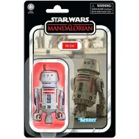 Hasbro Star Wars: The Mandalorian Vintage Collection Action Figure R5-D4 10 cm