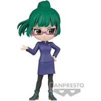 Banpresto JUJUTSU KAISEN - Maki Zenin Vers.B - Q Posket Petit 14cm