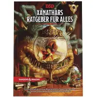 Magic the gathering Xanathars Ratgeber Für Alles Board Game German Goud Kinderen
