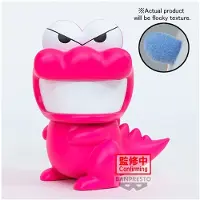 Banpresto Figurine Crayon Shin-chan Fluffy Puffy Waniyamasan Version B Waniyamasan