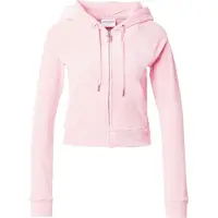 Juicy Couture Sweatvest 'MADISON' rosa