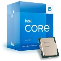 Intel Core i5 13400F Boxed - Desktop processor - CPU - 10 core - 2,5GHz-4,6GHz - Socket 1700 - Inclusief koeler