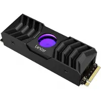 Lexar NM1090 Met Heatsink 1TB - Interne SSD - M.2 2280 - PCI Express 5.0 x4
