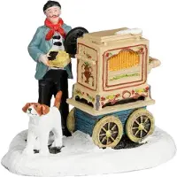 Luville Molendam Orgel | 8,5 x 6 x 6,5 cm
