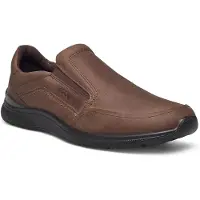 Ecco 511744 IRVING Instappers | Maat 48 Heren Taupe