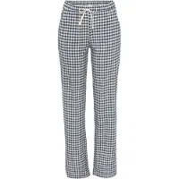 s.Oliver Pyjamabroek navy / offwhite
