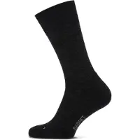Basset Unisex Socks Merino Casual Terry Sole | Maat: 35-38