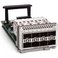 Cisco Catalyst 9500x 10g Switch 8 Poorten