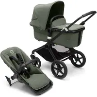 Bugaboo Fox 3 2 In 1 Baby Stroller Grijs Kinderen