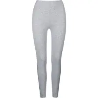 Mey Leggings grijs gemêleerd