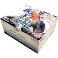 Bandai Booster Display Bt05 English Trading Cards 24 Units Transparant English