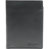 Esquire portemonnee Silk 02 Wallet Black zwart