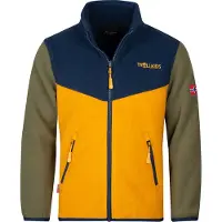 TROLLKIDS - Kids Oppdal Jacket XT - Fleecevest 164, meerkleurig