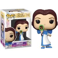 Funko POP! Funko Beauty & The Beast Verzamelfiguur POP! Movies Belle 9 cm Multicolours