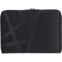 HUGO BOSS Schrijfmappen Craft Conference Folder Black Zwart