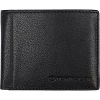 Tom Tailor Portemonnee Bela Jeans Wallet Black Zwart
