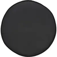 Zone Denmark Stoelkussen Disc Black 33 cm