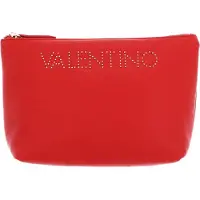 Valentino Toilettas Pie Re Soft Cosmetic Case Rosso Rood