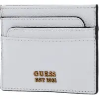 GUESS Kaarthouder Cosette SLG Card Holder White Wit