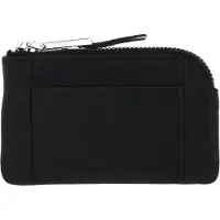 PICARD Leren Sleutelgeval Pure 1 Key Case Black Zwart