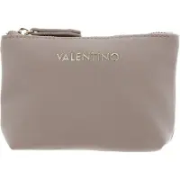 Valentino Toilettas Zero Re Soft Cosmetic Case Beige