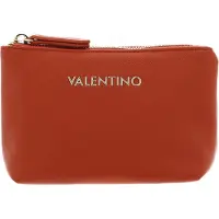 Valentino Toilettas Zero Re Soft Cosmetic Case Arancio Terracotta