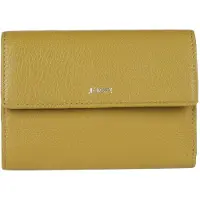JOOP! Leren Portemonnee Lantea Cosma Purse Green Kaki
