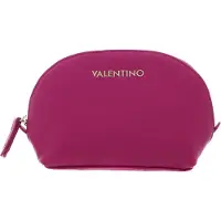 Valentino Toilettas Zero Re Soft Cosmetic Case Fuxia Paars