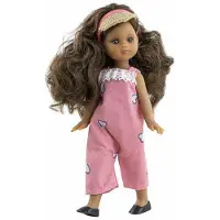 Paola Reina Daniela Baby Doll 21 Cm Roze
