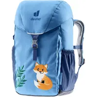 Deuter Rugzak 'Waldfuchs 14' marine / azuur / spar / kreeft