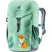 Deuter Rugzak 'Waldfuchs 10' groen / gemengde kleuren