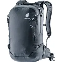 Deuter - Rugzakken - Freecline 15 Black voor Unisex - Zwart