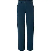 Vaude - Women's Skomer Winter Pants II - Winterbroek 40 - Regular, blauw